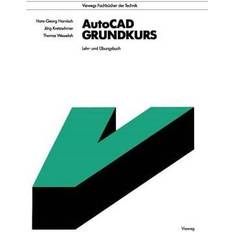 AutoCAD Grundkurs (Geheftet)