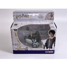 Harry Potter Hagrids Motorcycle & Sidecar