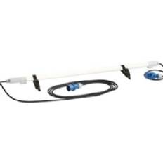 Licht-Erlebnisse Lamper Licht-Erlebnisse LED Byggepladsarmatur 840 2200lm 3P CEE