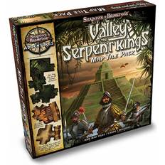 Flying Frog Productions Shadows of Brimstone: Valley of the Serpent Kings Map Tile Pack Exp