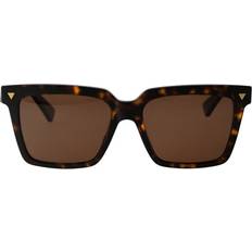 Bottega Veneta BV1254S Damen Sonnenbrille - Braun