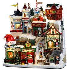 Lemax Santa'S Village B/O 4.5V Weihnachtshaus