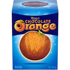 Milk Chocolate Orange 