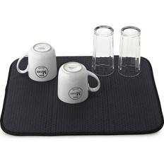 Lakeland Diamond Glass, Cup & Drying Mat