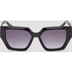 Solbriller Guess Solbriller 53 MM - Shiny Black
