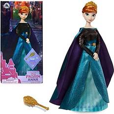 Frozen Toys Disney Anna Classic Doll – Frozen 2 – 11 ½ Inches