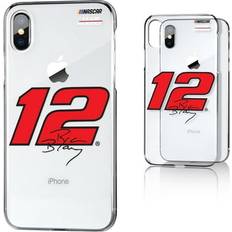 Keyscaper Ryan Blaney iPhone X Clear Case