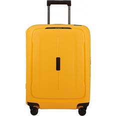 Samsonite 4 Wheels Luggage Samsonite Essens Spinner 55cm - Radiant Yellow