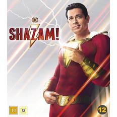 Shazam! Blu-ray