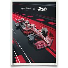 Posters on sale Alfa Romeo Sauber F1 Team Poster