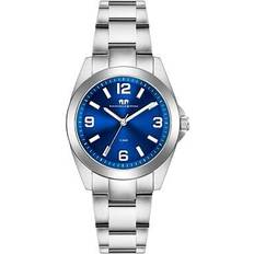 Womens Female Stainless Steel Watch 37.5 mm