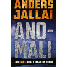 Anomali Anders Jallai (E-bok)