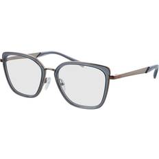 Emporio Armani EA1152 3361 52-17 Brillengestell inkl. Gläser, Damen, Vollrand, Cateye