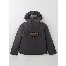 Boys, Rainforest Kids Insulated Overhead Anorak, Grey, Years YEARS Grey