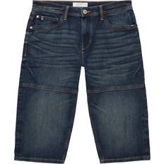 Cropped Shorts Tom Tailor Jeans Morris - Navy