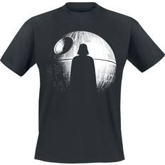 Star Wars Rogue One Death silhouette T-shirt - Black