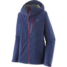 Patagonia Womens Granite Crest Rain Jacket, Sound Blue