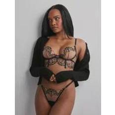 Trosor Black Marisa Thong Underkläder Panties