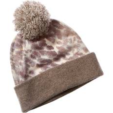 Leopard - Women Beanies Forte Cashmere Leopard Cashmere Beanie