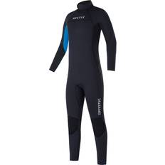 Boys 2023 Star 3/2mm Back Zip Flatlock Wetsuit