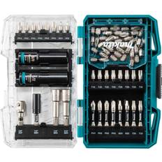 Power Tool Accessories Makita IMPACT XPS Alloy Steel Impact Rated Screwdriver Drill Bit Set 50-Piece