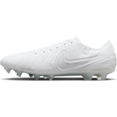 Nike Tiempo Legend 10 Elite FG - Triple White