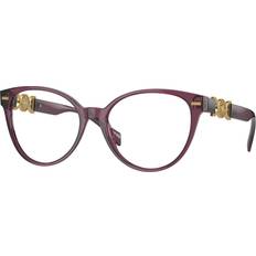 Versace Brillen Versace Brill VersaceVe333 co.5220DamenCateyeViolet