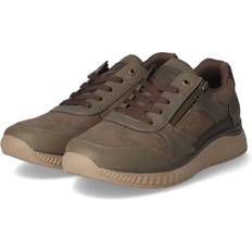 Bred - Herre Sneakers Rieker Men's B0601 Brown