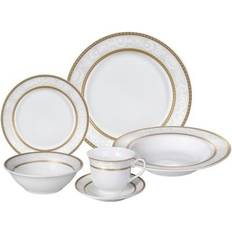 Lorren Home Trends Amelia 24 Dinner Set