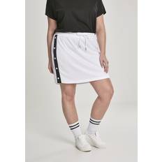 5XL - Donna Gonne Urban Classics Classic da donna - Blanc