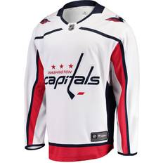 Fanatics Washington Capitals Branded Breakaway-Auswärtstrikot – Herren