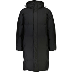 Lindbergh Herre Jakker Lindbergh Parka Sort