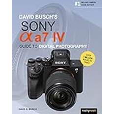 David Busch's Sony Alpha a7 IV Guide to Digital Photography (Häftad)