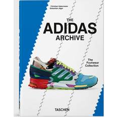 Libri Taschen The adidas Archive. The Footwear Collection. 40th Edition multi male Fashion & Lifestyle now available at BSTN in size ONE SIZE (Hardcover)