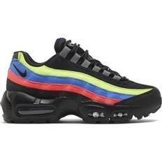 Nike Air Max 95 GS - Black/Volt/Blue Crystal/Black