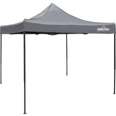 Dellonda Premium 3m 3m Steel Pop-Up Gazebo