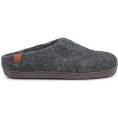 Wool Tibet - Antracit Grey