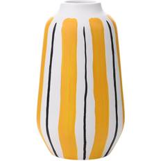 Hestia Abstract Print Vase
