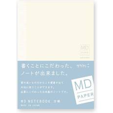 Midori MD Paper Notebook Grid A6