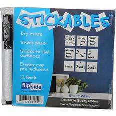 Dry Erase Stickables w/Dry Erase Marker