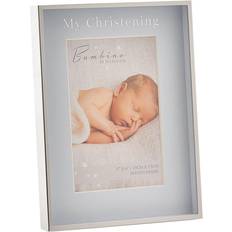 WIDDOP and Co "Christening Day" Blue Photo Frame