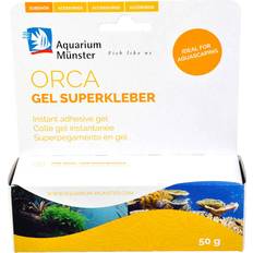 Aquarium Munster ORCA GEL-SUPERKLEBER