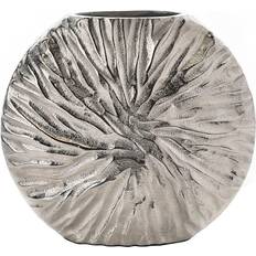 Metal Textured Round
