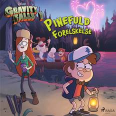 Gravity Falls 1 Pinefuld forelskelse (Ljudbok, MP3)