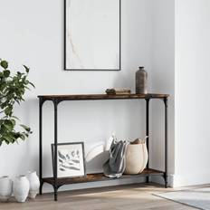 Møbler vidaXL Konsolbord 101 x 30.5 x 75 cm