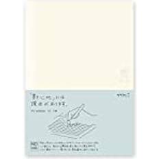 MD Notebook A5 Grid Paper