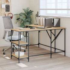 Møbler vidaXL Skrivebord 139 x 139 x 75 cm