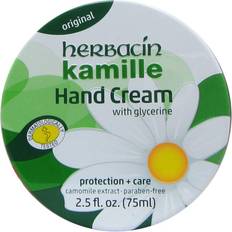 Herbacin Wuta Kamille Hand Cream Tin 75ml