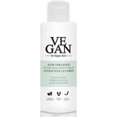 VEGAN happy skin body milk