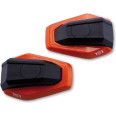 Orange Motorcykelkroppsskydd LSL Crash-Pads GONIA Par